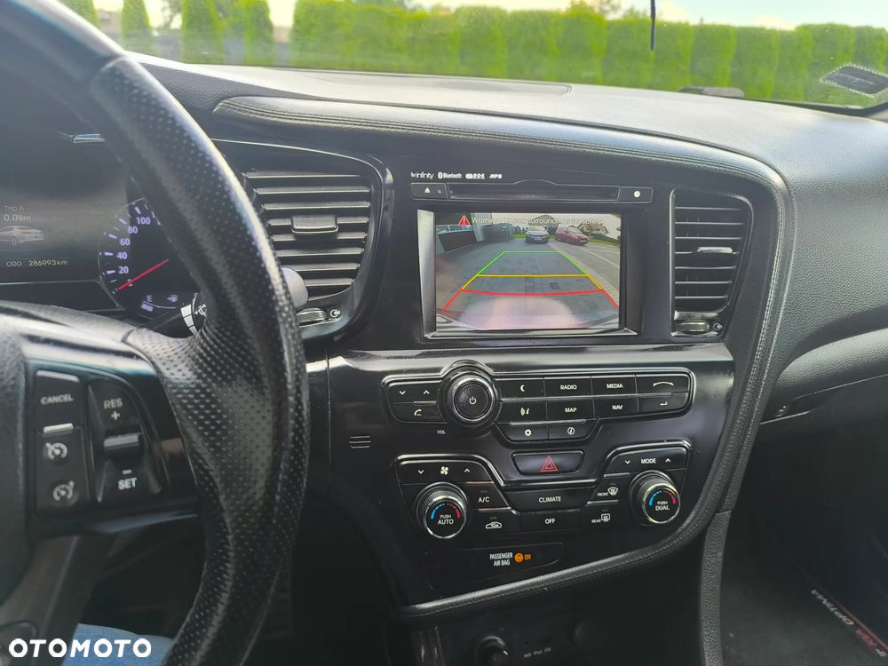 Kia Optima 1.7 CRDi XL - 19
