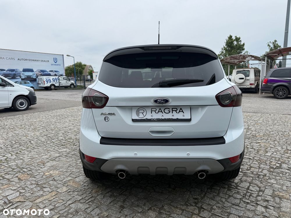 Ford Kuga 2.0 TDCi 2x4 SYNC - 6