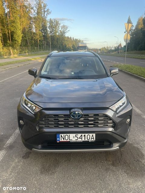 Toyota RAV4 2.5 Hybrid Comfort 4x2 - 8