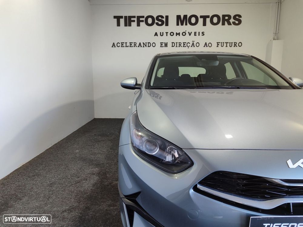 Kia Ceed 1.0 T-GDI Drive - 5