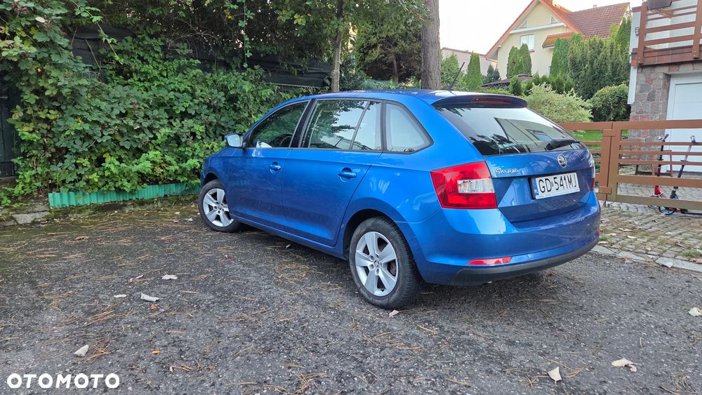 Skoda RAPID Spb 1.2 TSI Ambition - 3