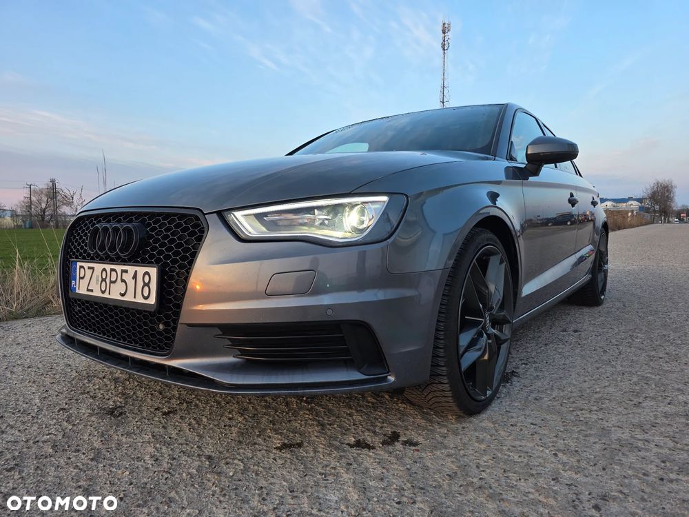 Audi A3 Limousine - 6