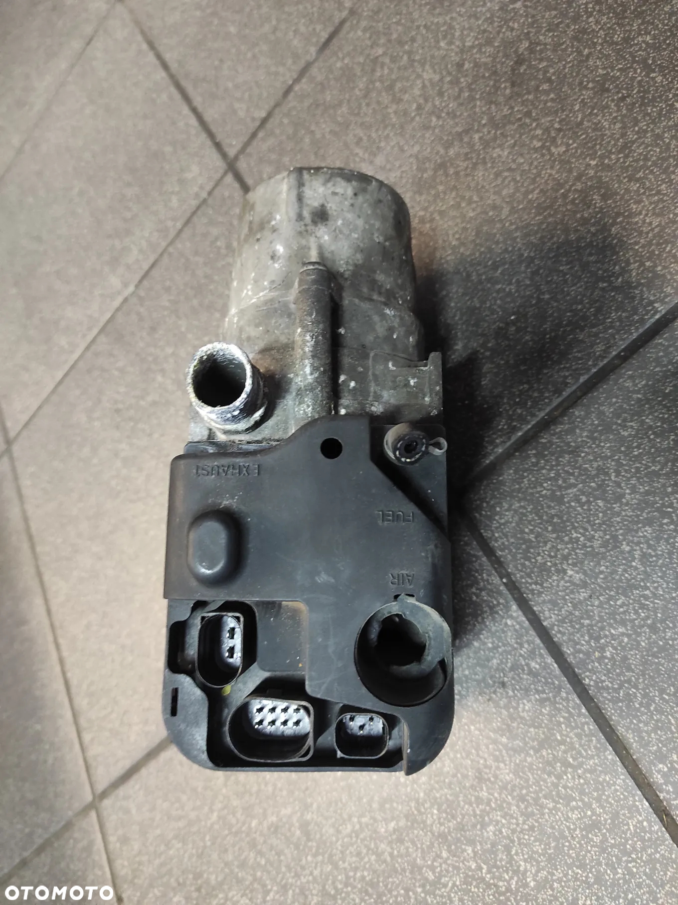WEBASTO OGRZEWANIE POSTOJOWE PIEC ZUHEIZER DIESEL 1K0815071AD VW AUDI SEAT SKODA WYSYŁKA !!!! - 3