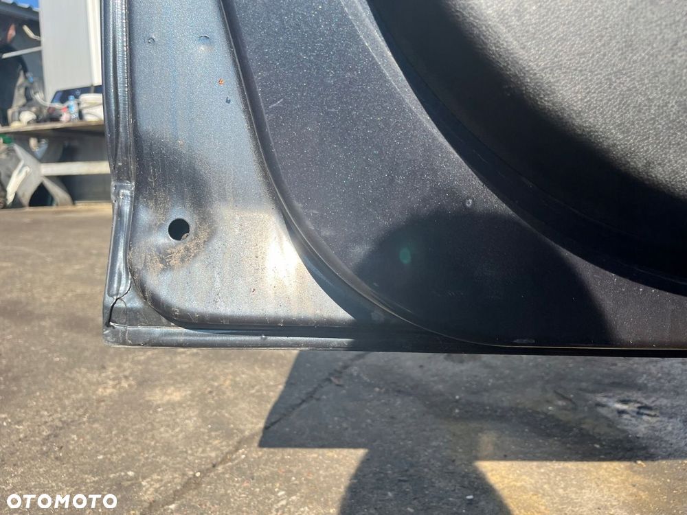 RENAULT MEGANE III DRZWI LEWY PRZÓD LEWE PRZEDNIE TEB66 - 12