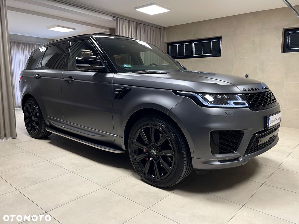 Land Rover Range Rover Sport P400e Hybrid Autobiography Dynamic - 32