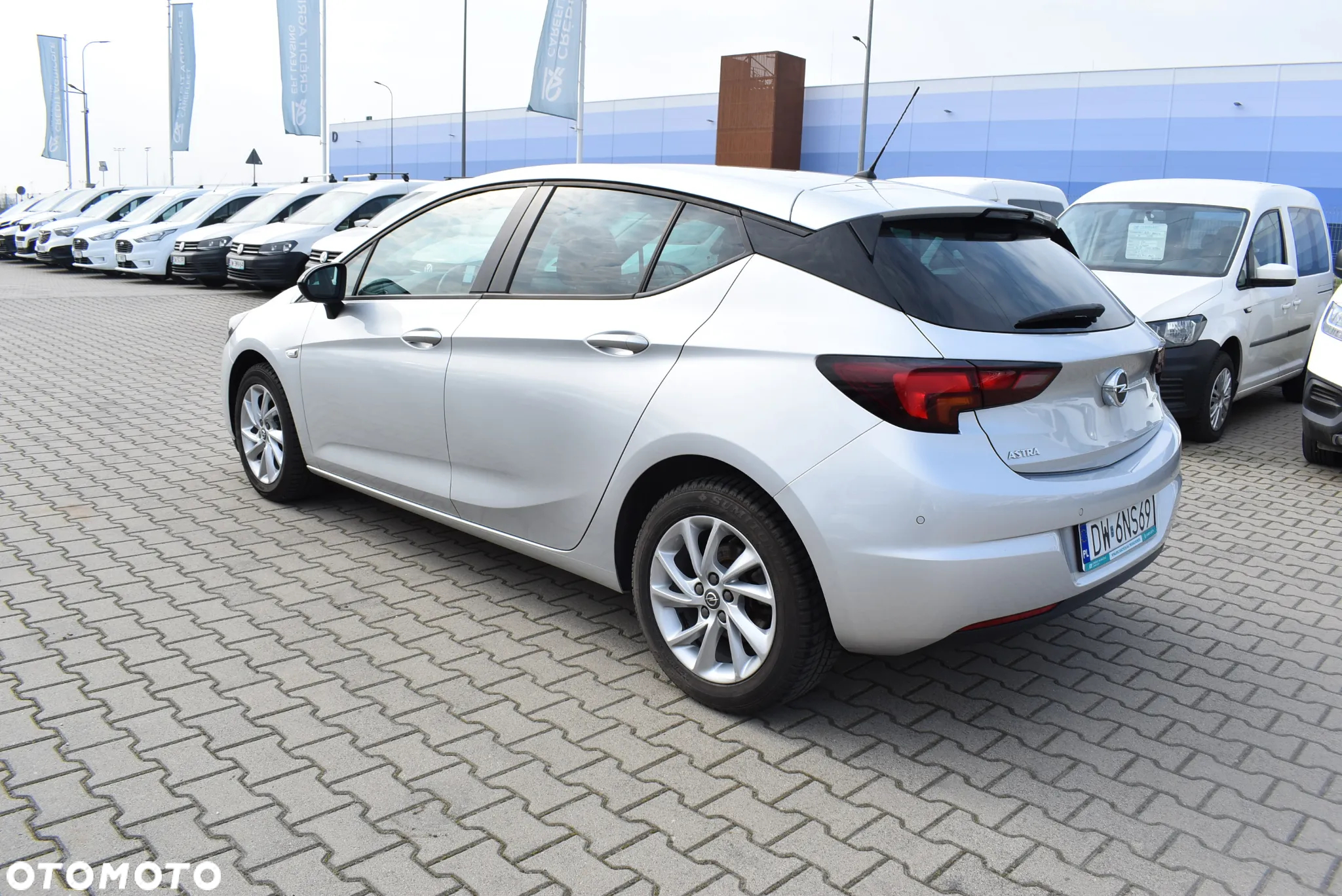 Opel Astra V 1.5 CDTI Edition S&S - 8