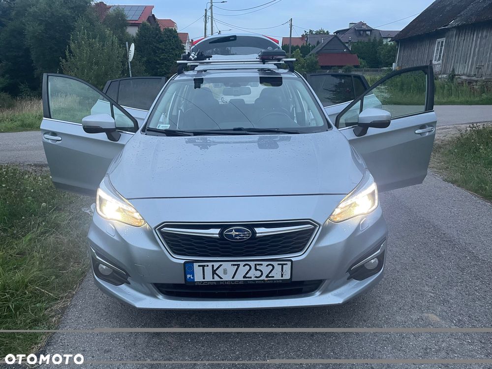 Subaru Impreza - 3