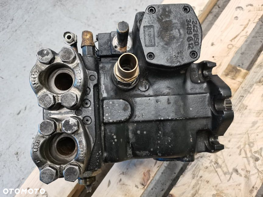 Pompa jazdy Merlo Rexroth A4VG71EZ1DX - 3