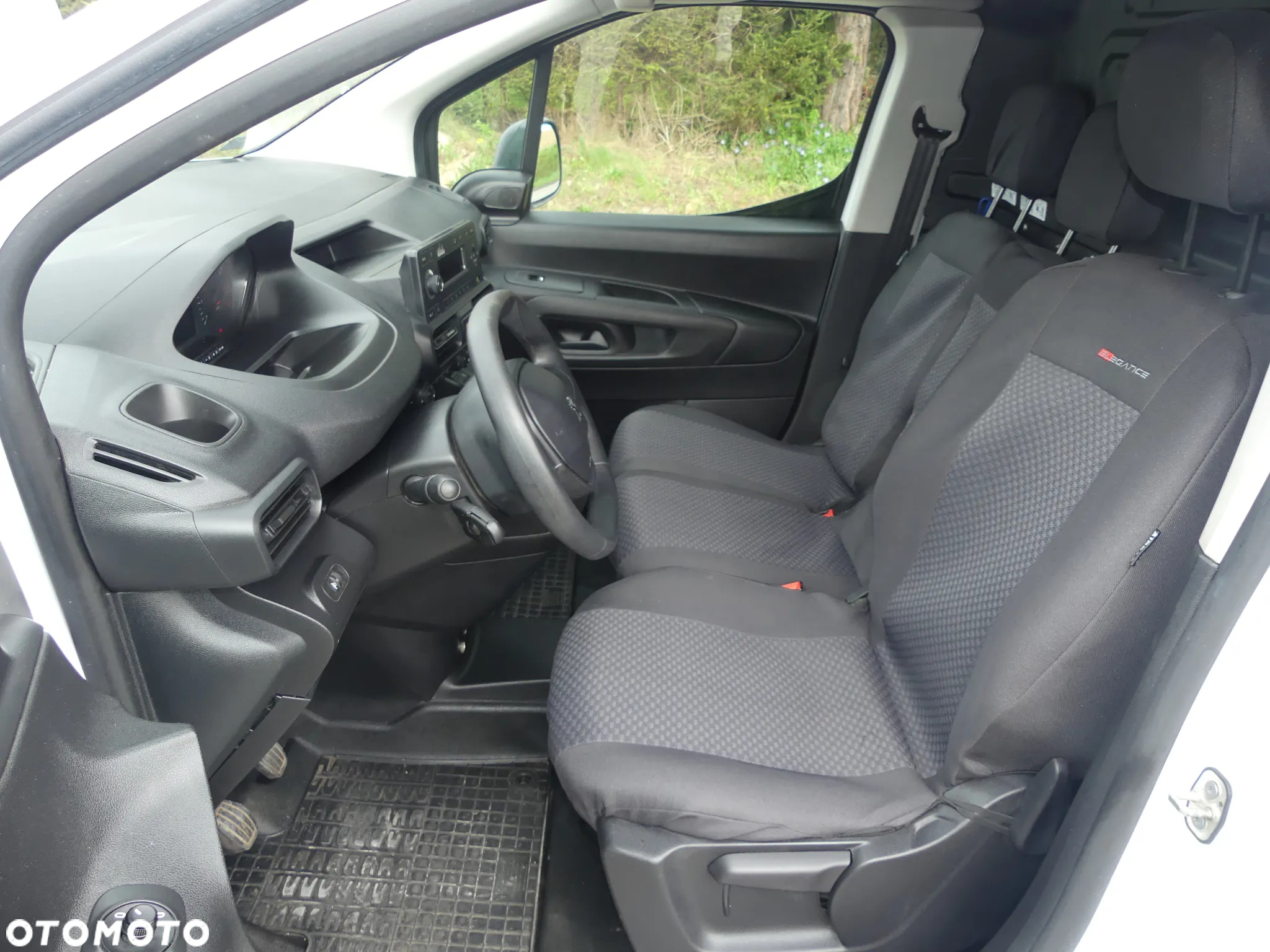 Peugeot Partner - 9