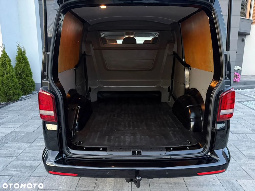 Volkswagen TRANSPORTER T5 LIFT Klima Elektryka Navi Tempomat Dubel Kabina Brygadówka Pdc Hak - 15
