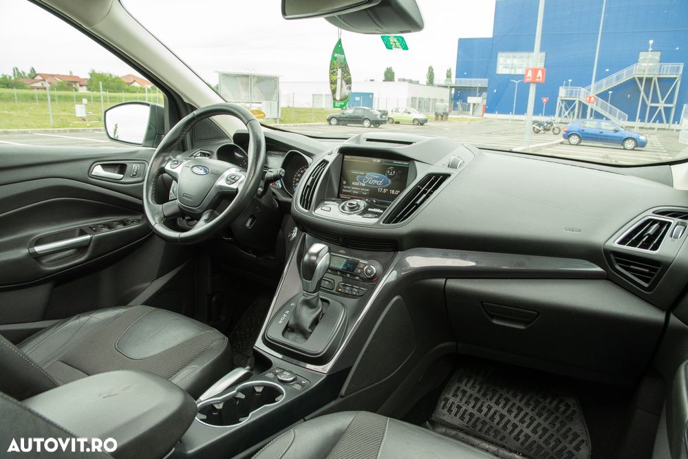 Ford Kuga 2.0 TDCi 4x4 Aut. Titanium - 7