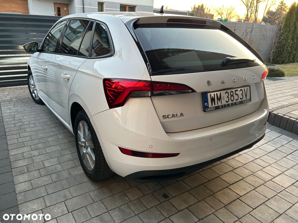 Skoda Scala 1.0 TSI Ambition - 4