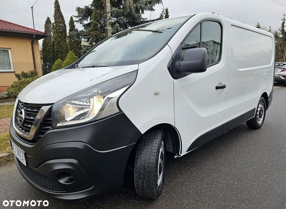 Nissan NV300 - 14