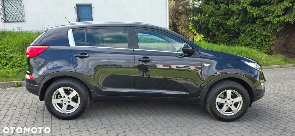 Kia Sportage 1.6 GDI Business Line 2WD - 12