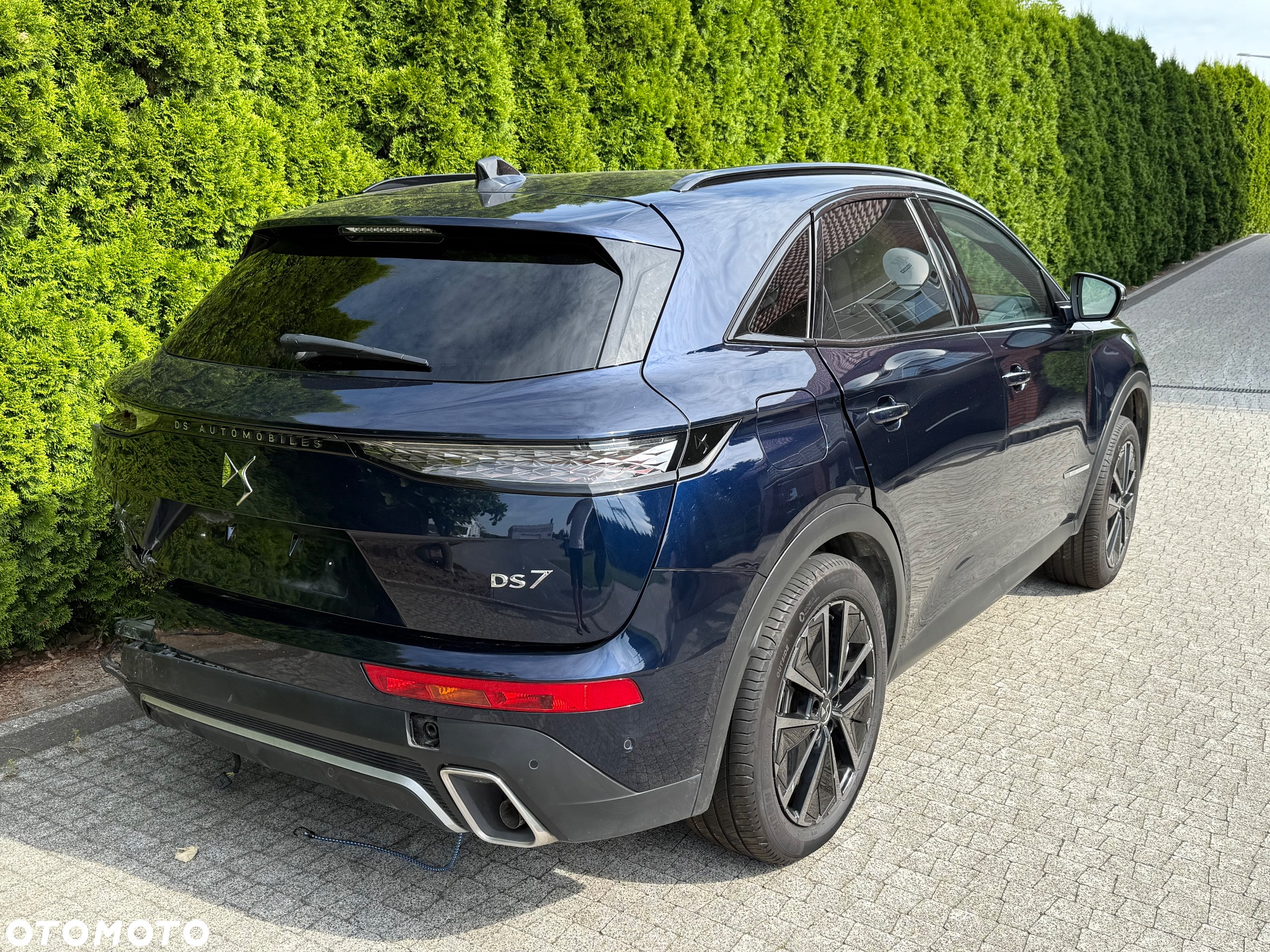 DS Automobiles DS 7 Crossback 1.6 E-Tense 4x4 Esprit de Voyage - 4