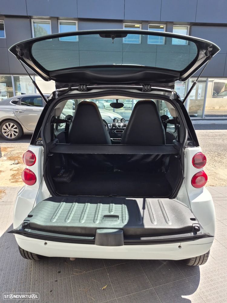 Smart ForTwo Coupé cdi softouch passion dpf - 11
