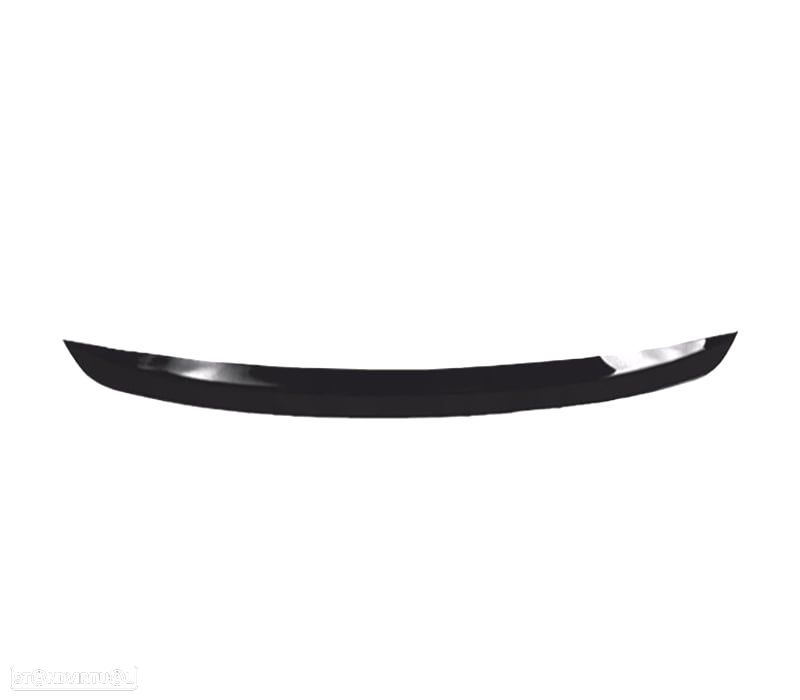AILERON SPOILER TETO MERCEDES GLC X254 AMG 23- PRETO BRILHANTE - 2