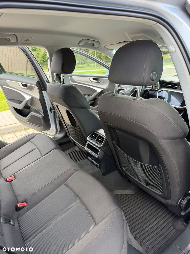 Audi A6 Avant 40 TDI mHEV Quattro S tronic - 15