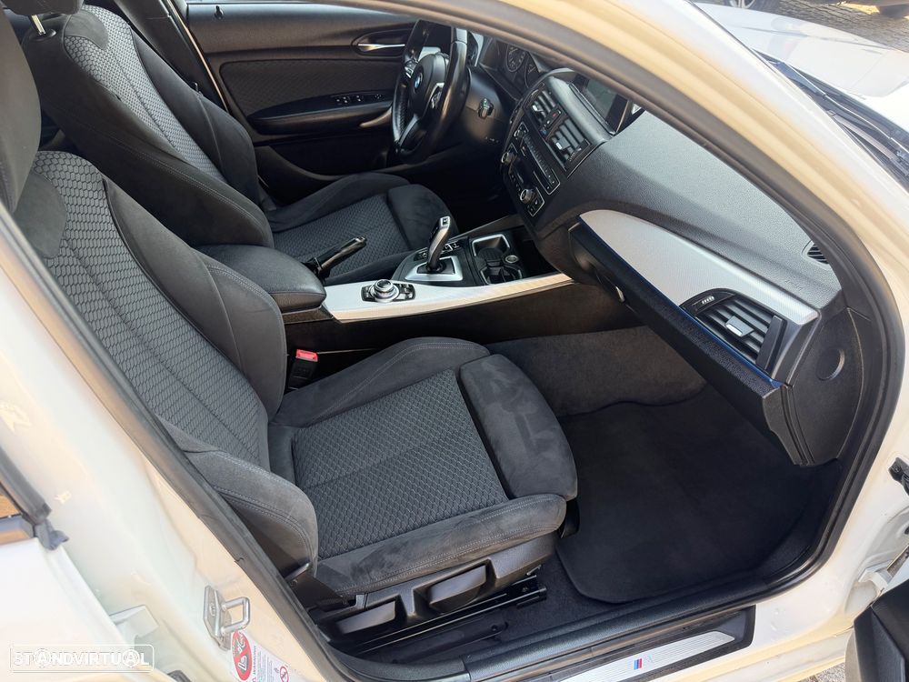 BMW 118 dA Pack M - 14