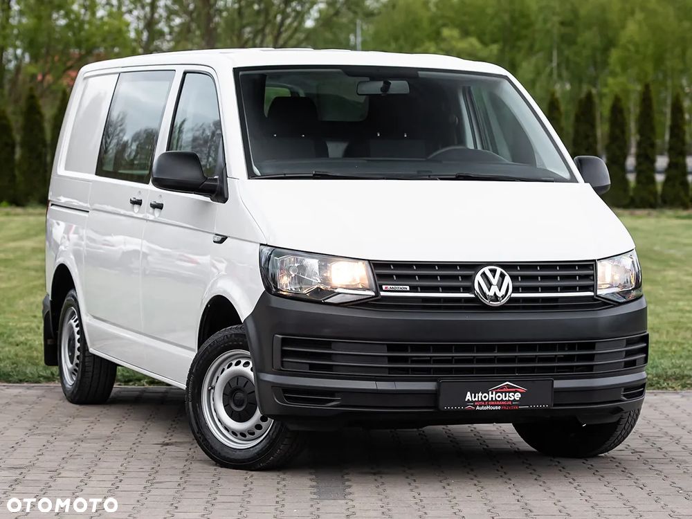 Volkswagen Transporter T6.1 Lang - 1