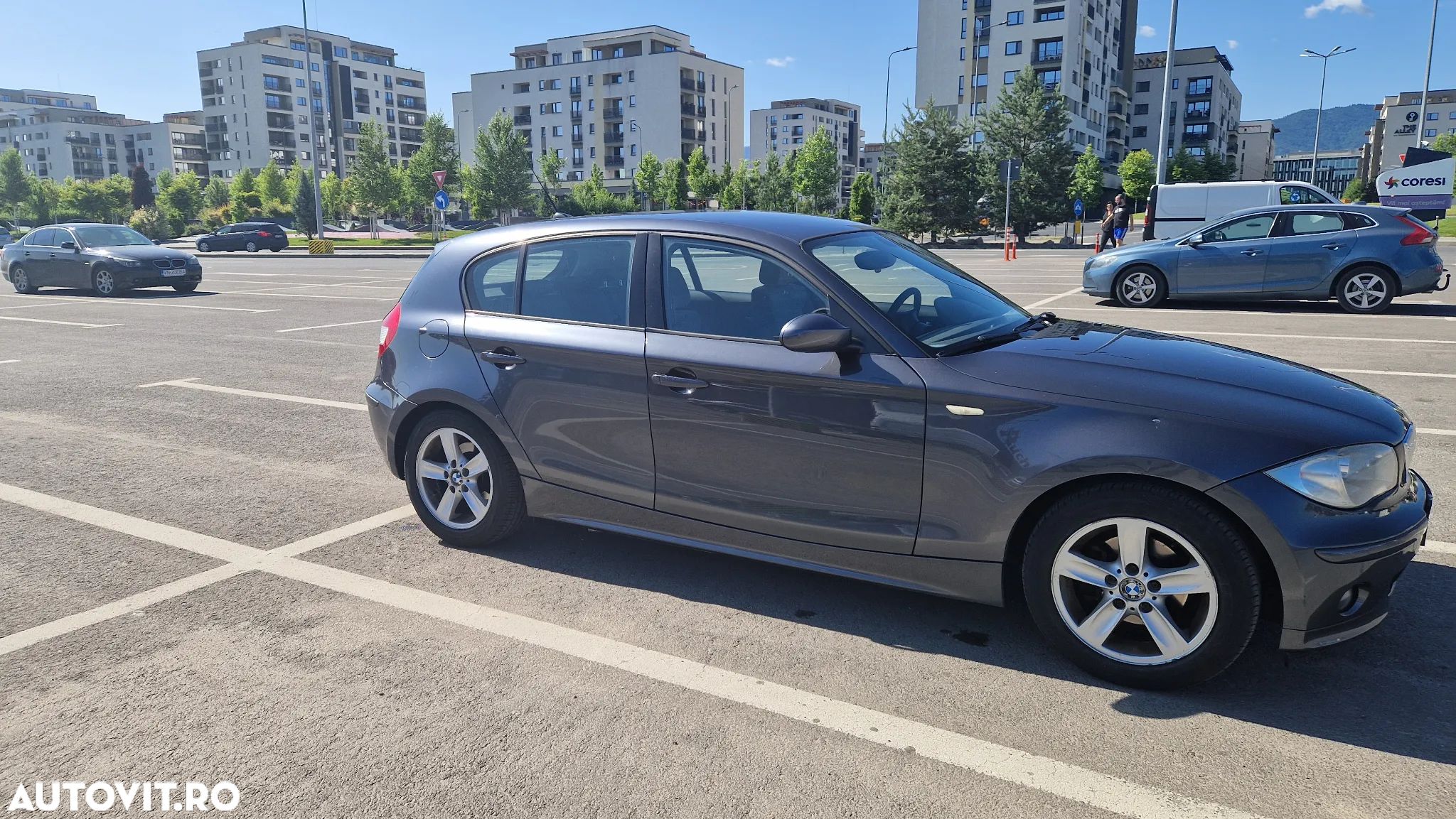 BMW Seria 1 118d - 1