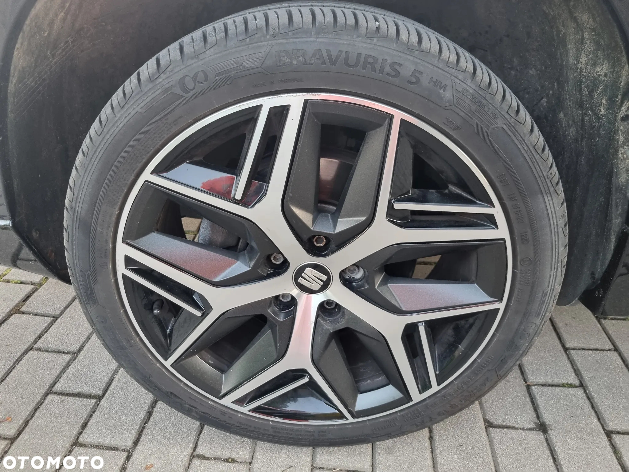 Seat Ateca 2.0 TSI 4Drive DSG OPF FR BLACK EDITION - 37