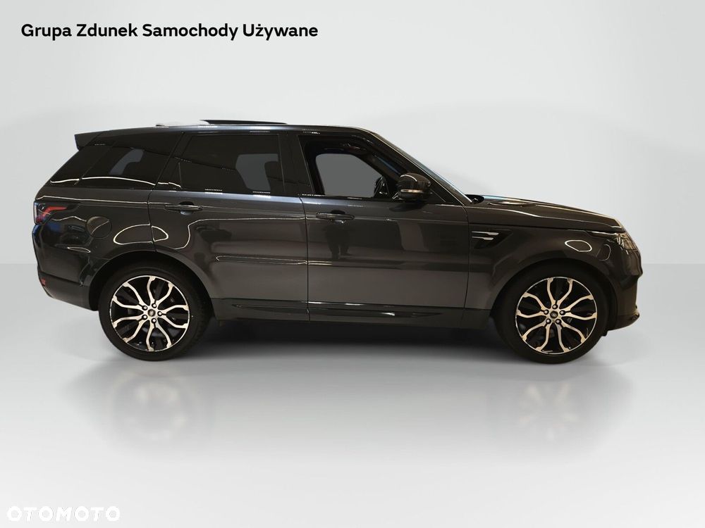 Land Rover Range Rover Sport - 4