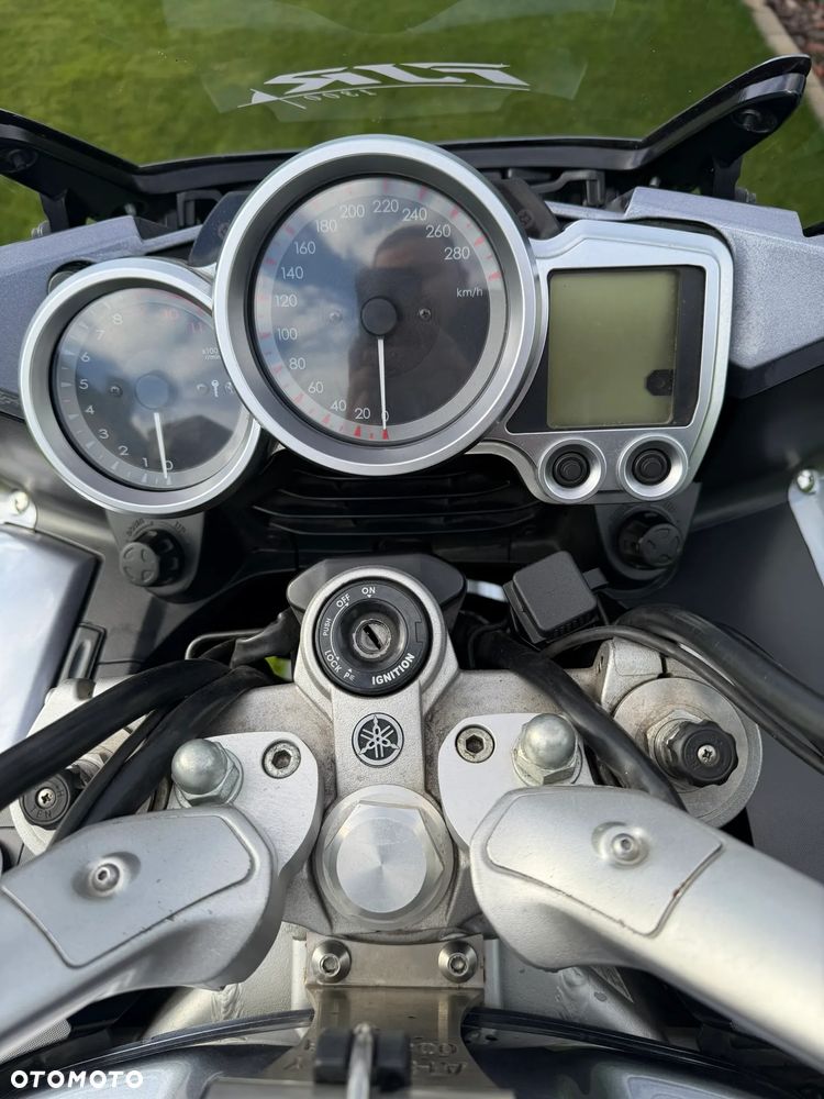 Yamaha FJR - 14