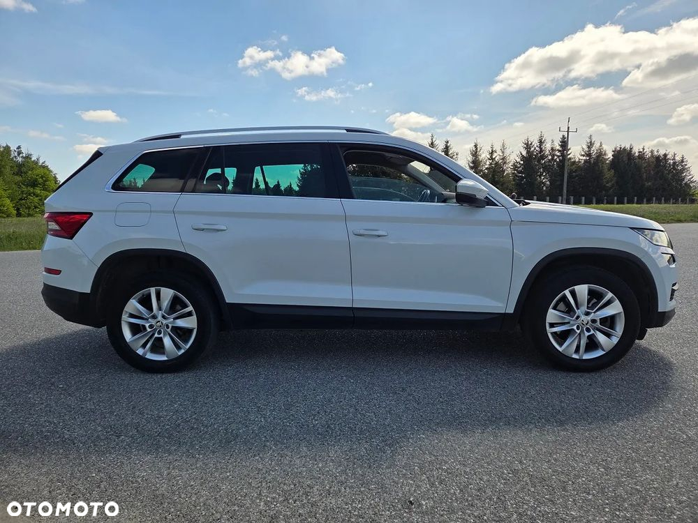 Skoda Kodiaq 2.0 TDI 4x4 Style DSG - 2