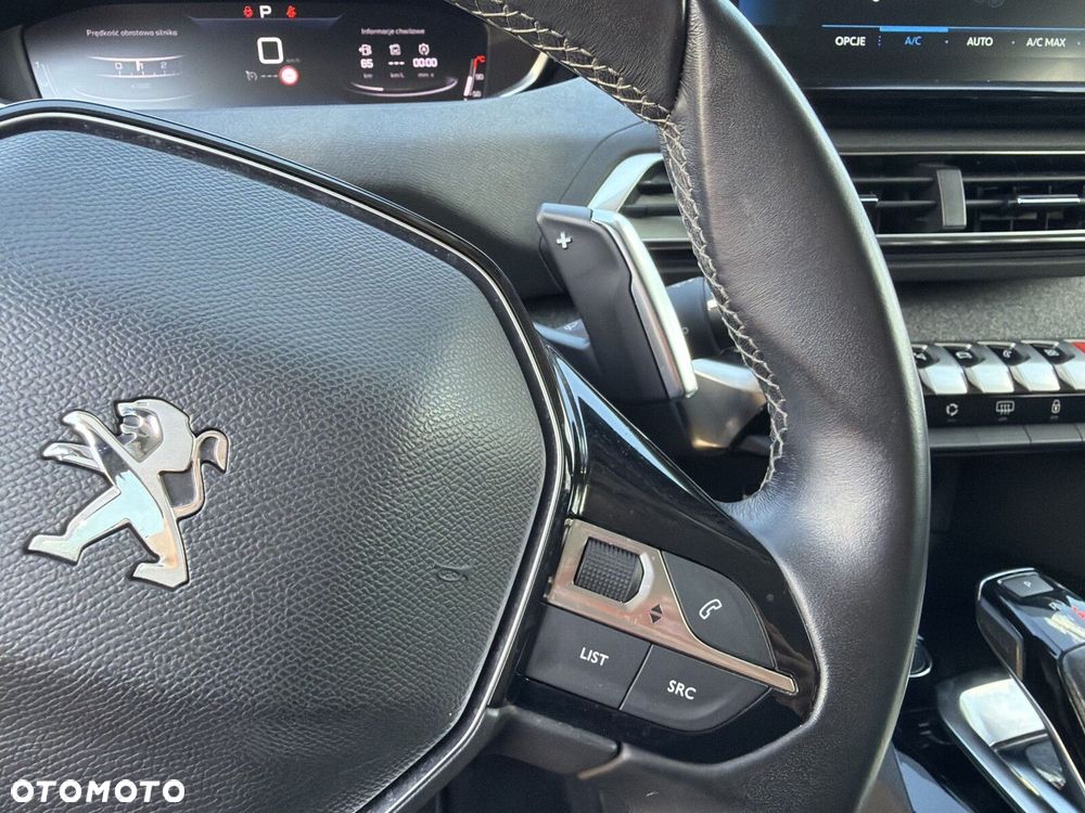 Peugeot 3008 1.5 BlueHDi Allure Pack S&S EAT8 - 22
