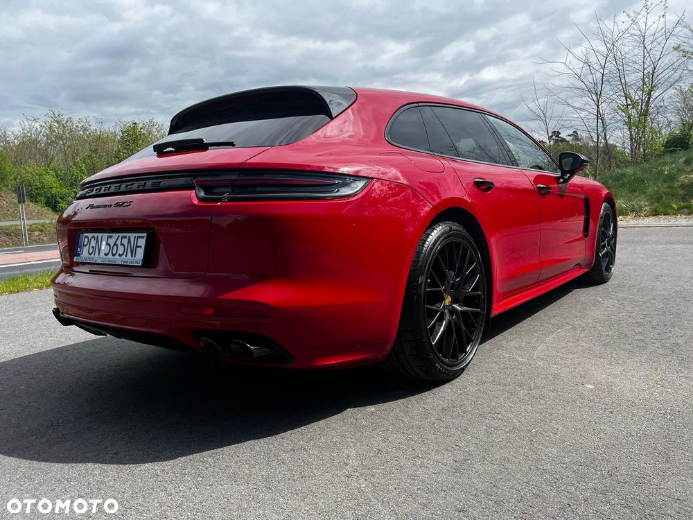 Porsche Panamera - 19