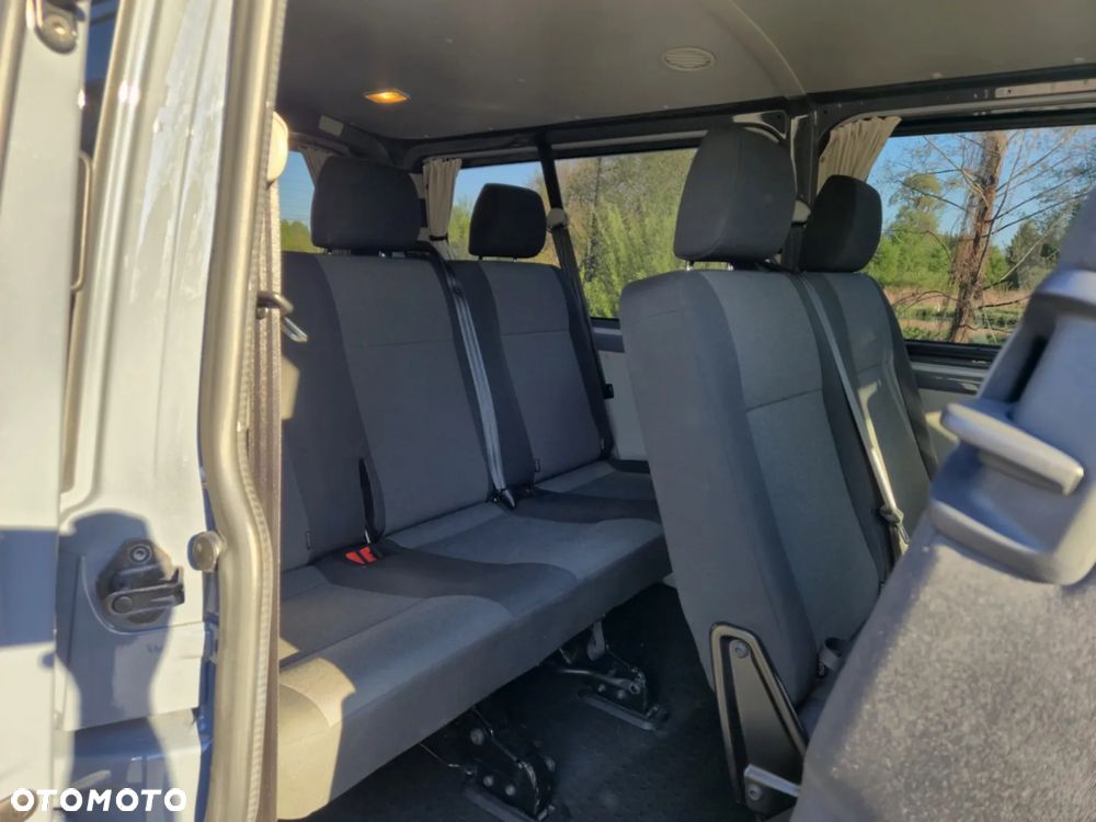 Volkswagen Transporter Lang - 12