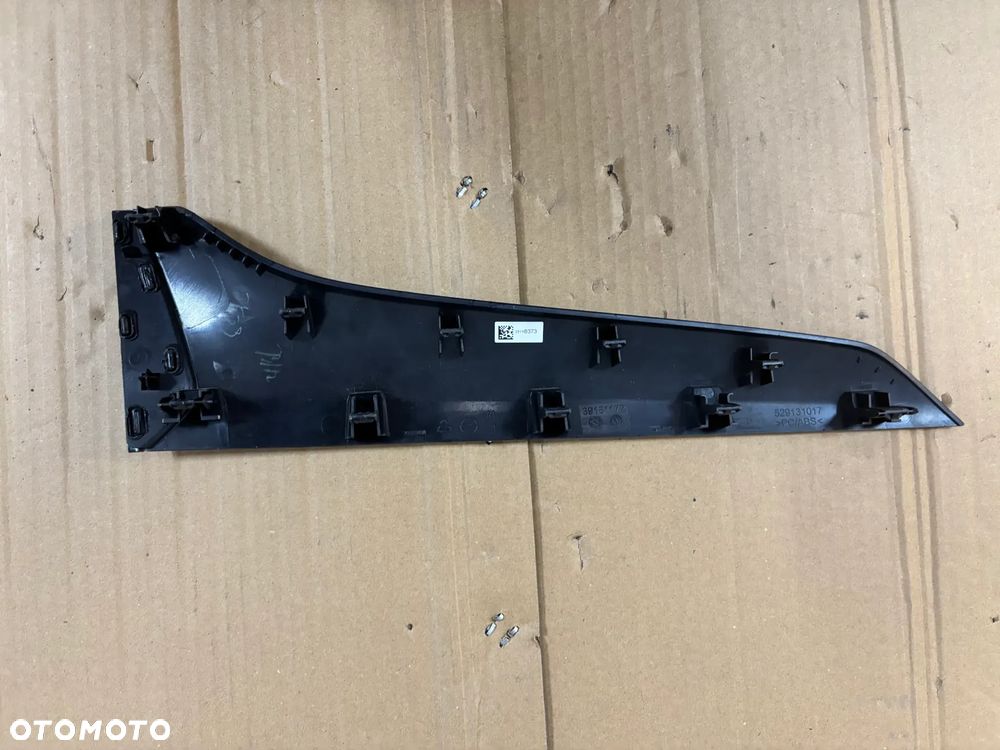 OPEL CORSA F LISTWA OZDOBNA DEKOR DESKI KONSOLI 39181172 39198448 529131017 EUROPA - 9