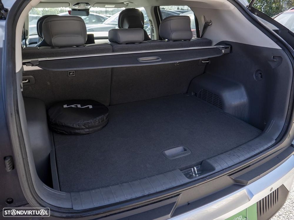 Kia EV3 81,4-kWh FWD Earth - 14