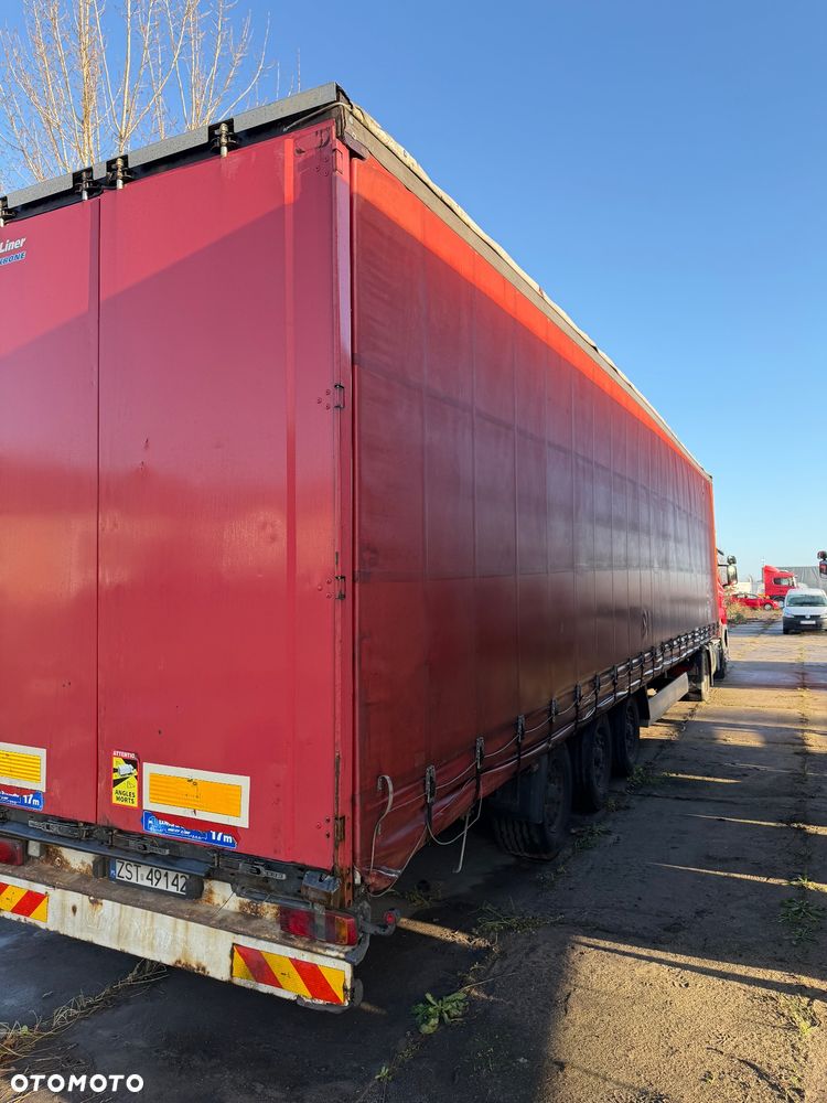 Scania R420 LOVDECK - 10