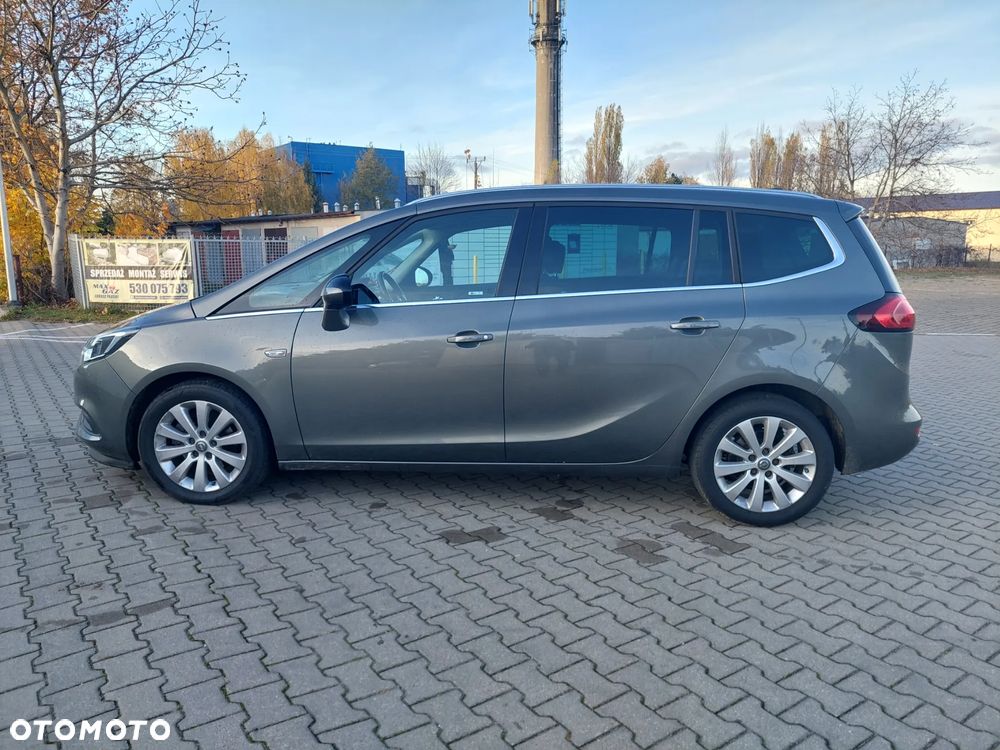 Opel Zafira 1.6 CDTI Plus S&S - 5