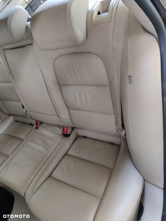 Fotele Skoda Superb 2 FL II Lift Kanapa Przekładka Siedzenia Boczki Skóra Kombi Europa Podgrzewane - 11