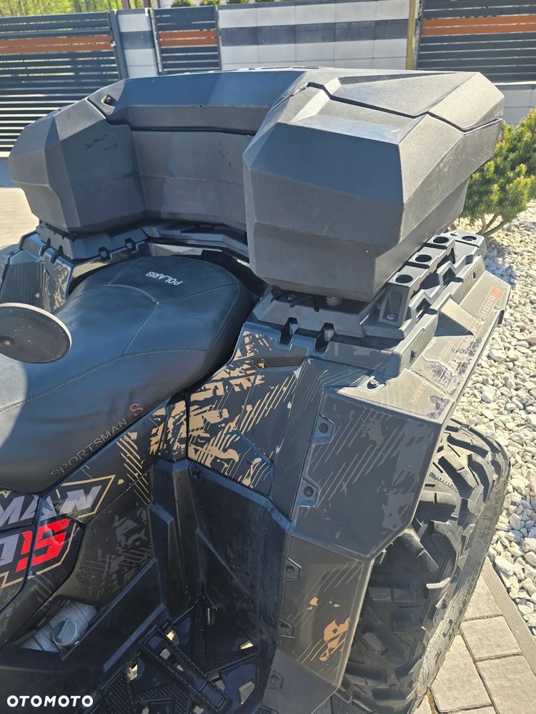 Polaris Sportsman - 14