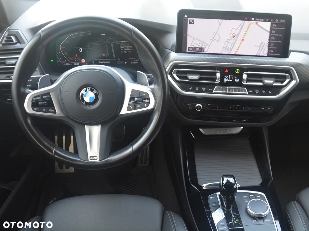 BMW X3 xDrive20i mHEV M Sport sport - 7