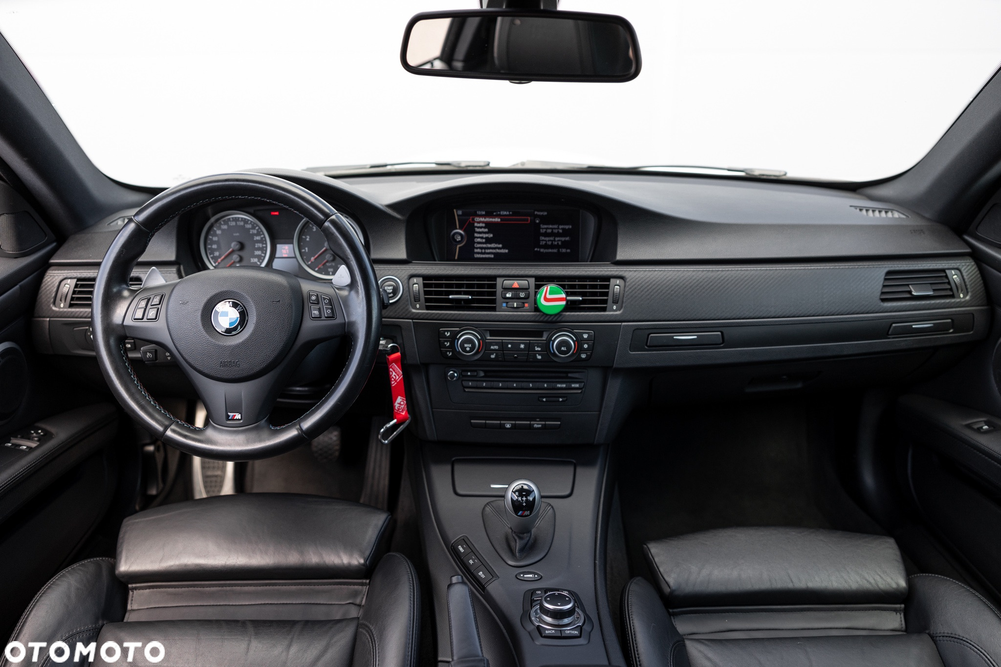 BMW M3 Coupe Drivelogic - 18