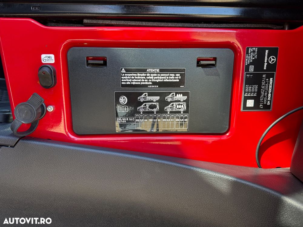 Mercedes-Benz Sprinter - 8