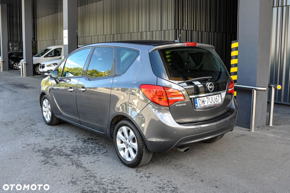Opel Meriva - 3