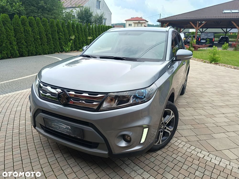 Suzuki Vitara - 3