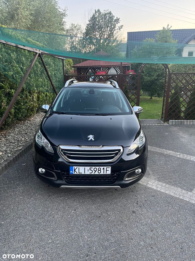 Peugeot 2008 - 2