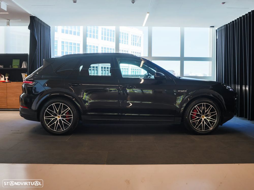 Porsche Cayenne S E-Hybrid - 7