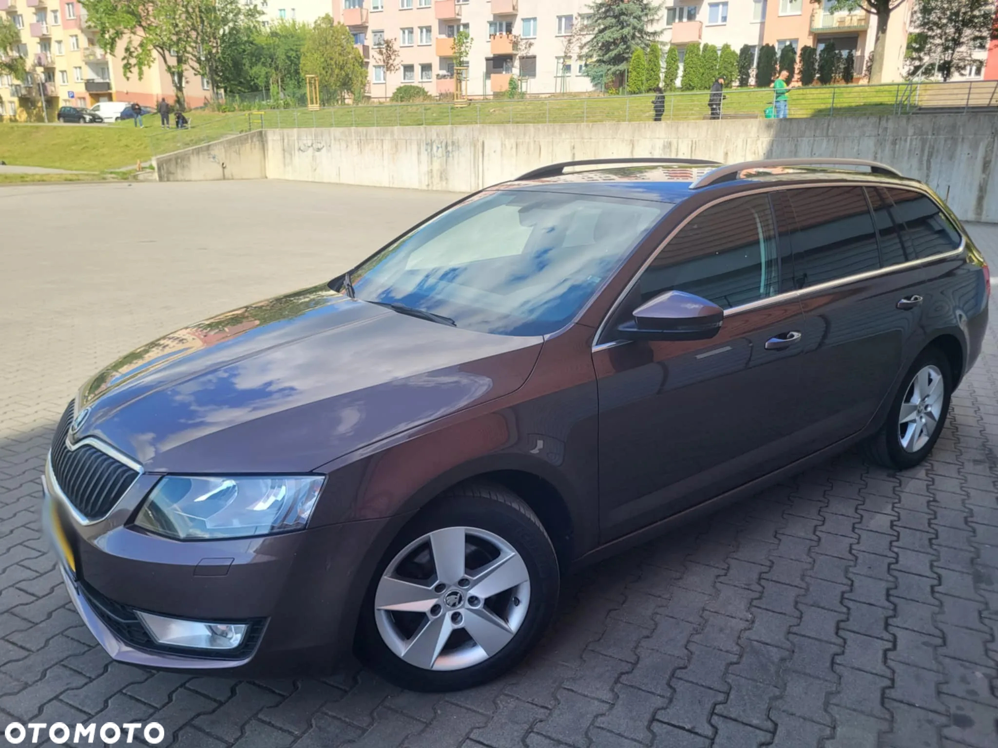 Skoda Octavia Combi 1.4 TSI Green tec DSG Edition - 15