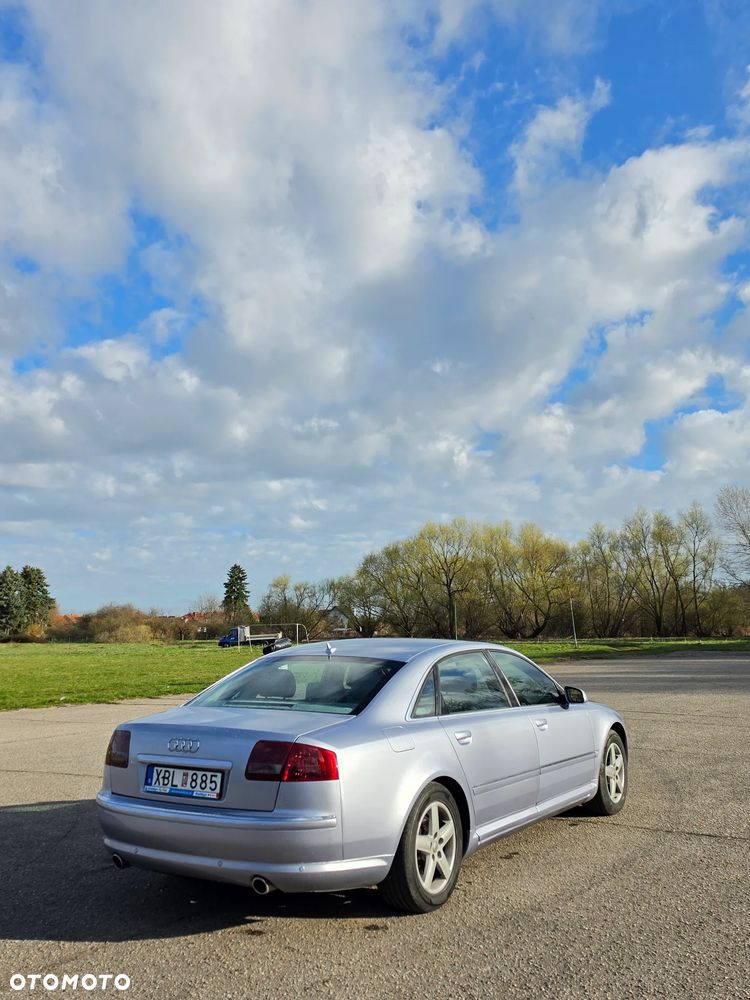 Audi A8 4.2 Quattro Langversion - 30