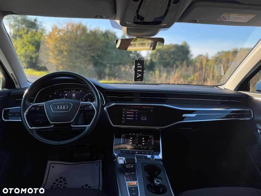 Audi A6 Avant 40 TDI quattro S tronic sport - 26