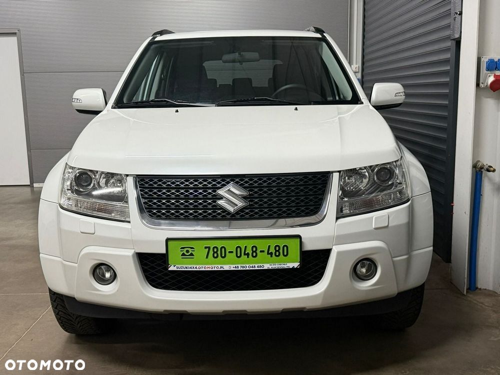 Suzuki Grand Vitara 2012 photo 4