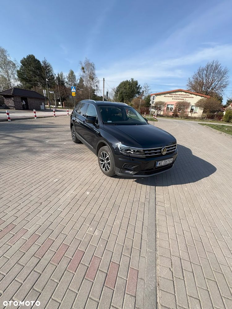 Volkswagen Tiguan Allspace 2.0 TDI SCR Comfortline DSG 7os - 1